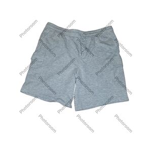 RSQ Light Gray Cargo Shorts